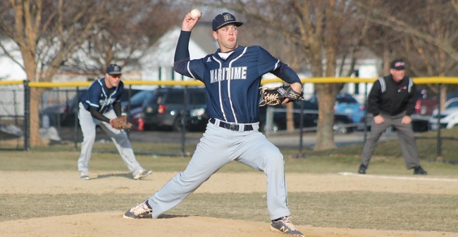 Simone, Troy Drive In Runs As Baseball Drops 3-2 Non-League Decision To Fisher