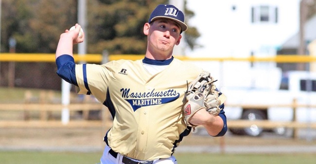 Avery Named As MASCAC Baseball Pitcher Of The Week