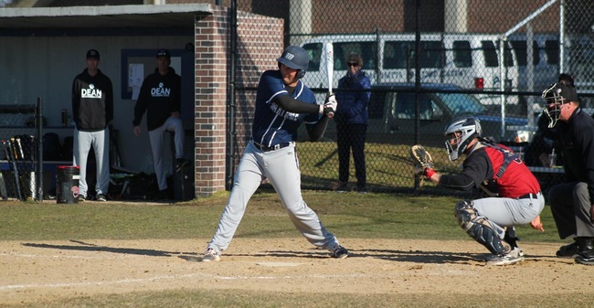 Simone Earns Second MASCAC Baseball Rookie Of The Week Accolade Of Season