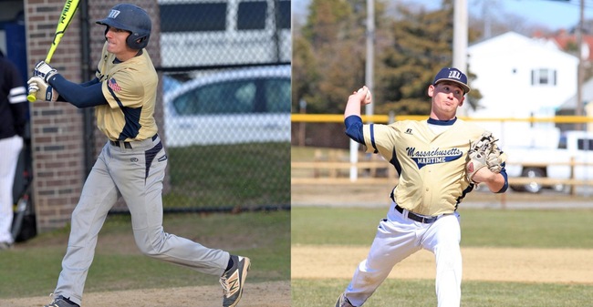 Kennedy, Avery Earn Spots On 2017 MASCAC Baseball All-Conference Team
