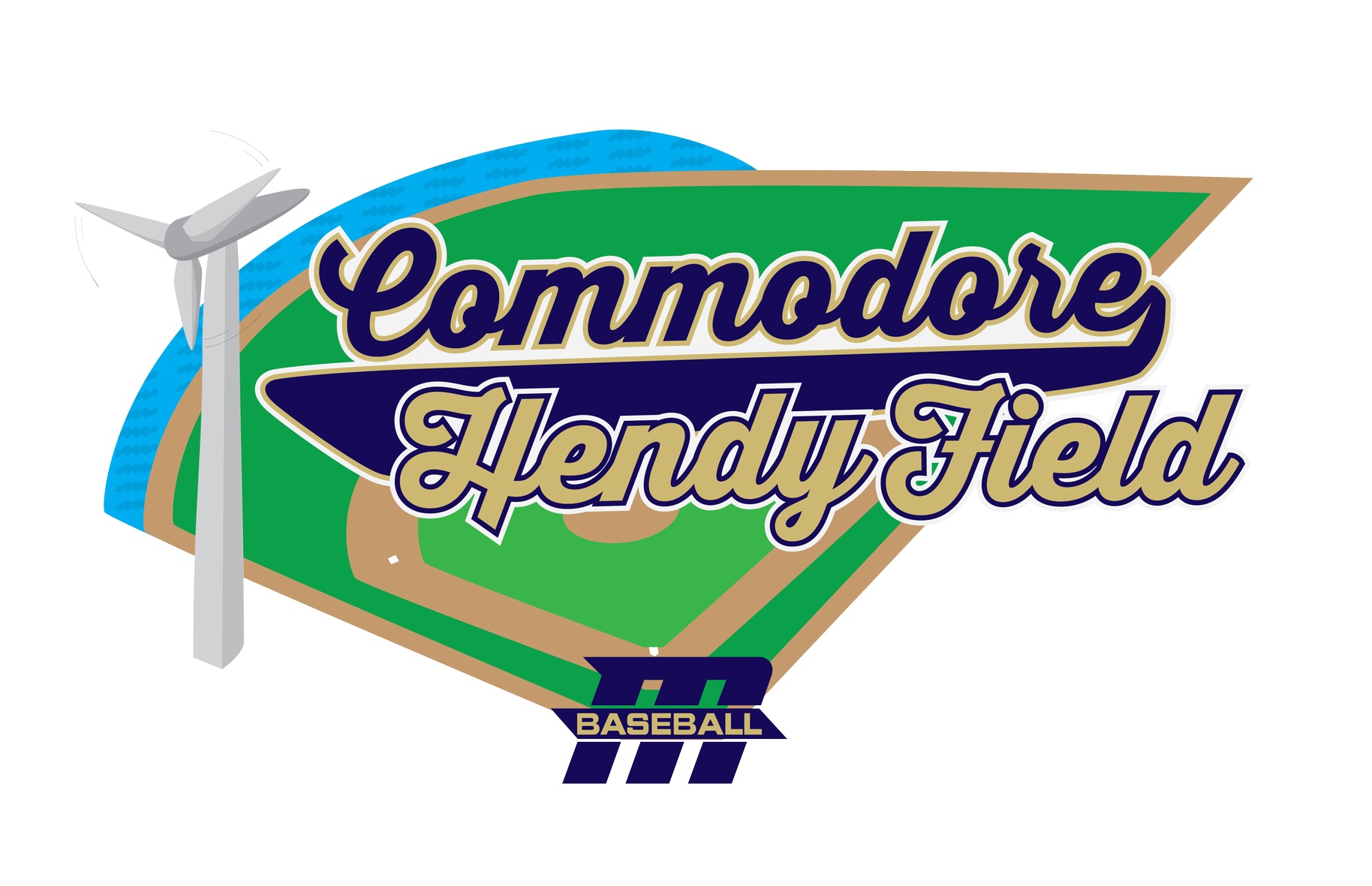 Pre-Game Ceremony to Mark Maritime&rsquo;s Hendy Field Renovations