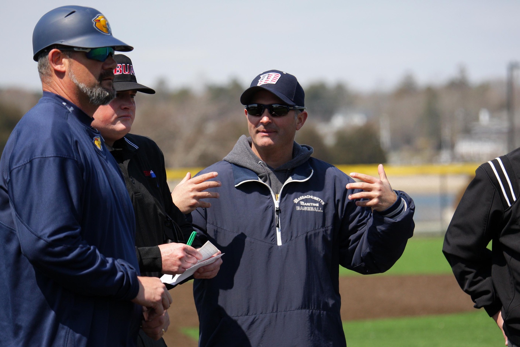 Buccaneer Baseball Gears up for 2019