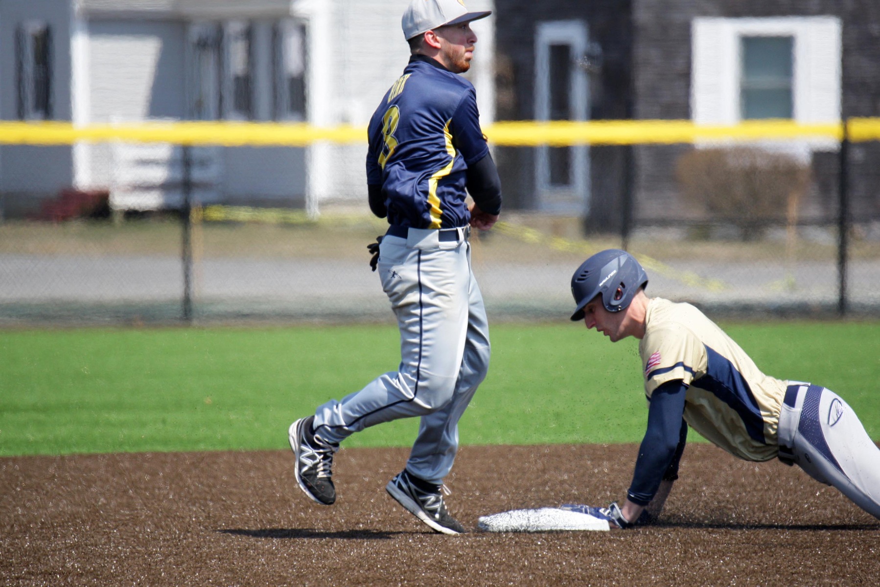 Bucs head home 0-3 After Second Loss to Dutchmen
