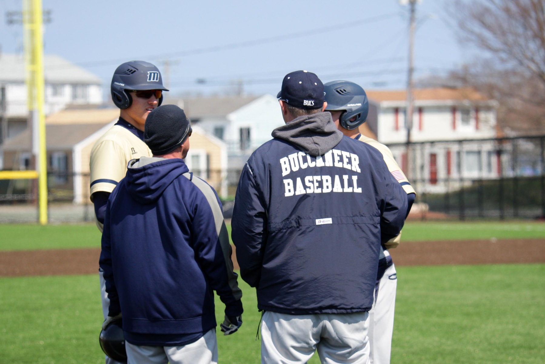 Buccaneers Dropped Season Opener in First Ever Meeting with Wilkes Colonels