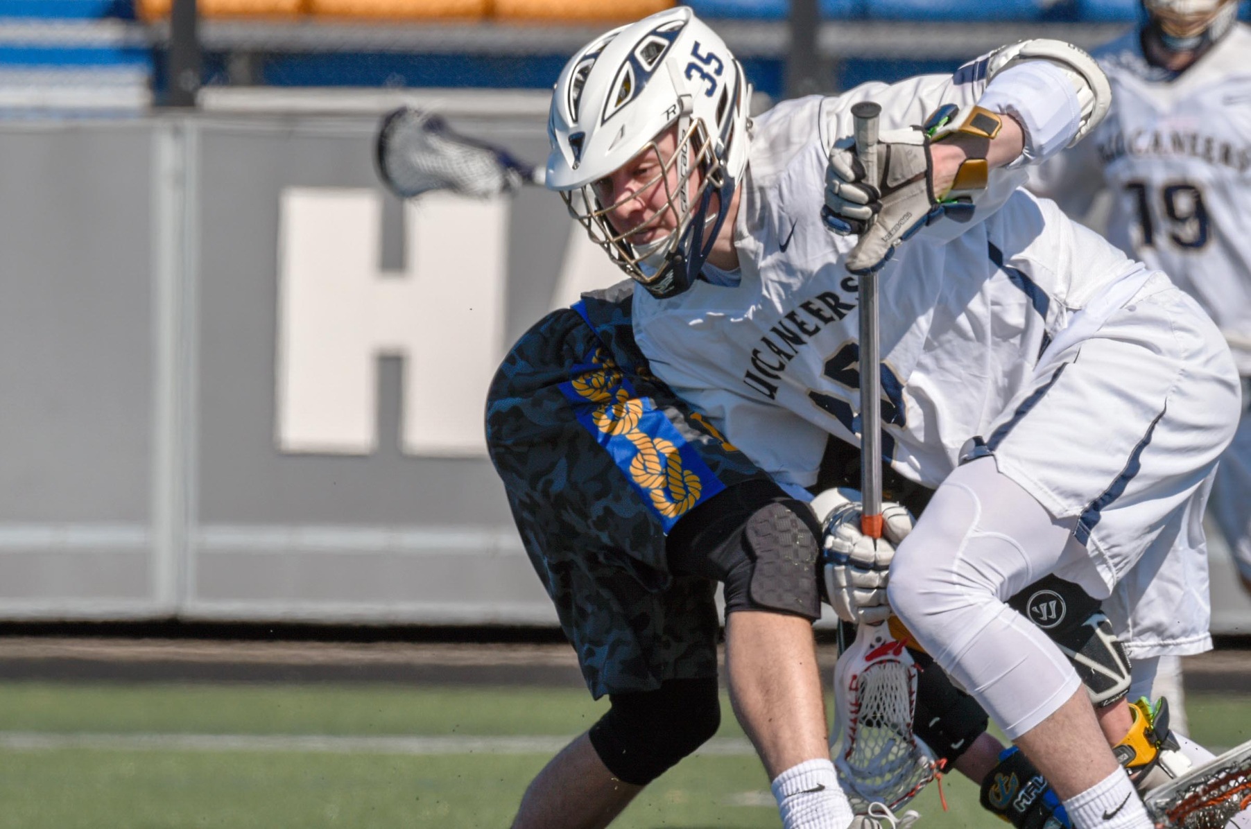 Norwich Edges out Bucs in final Minutes