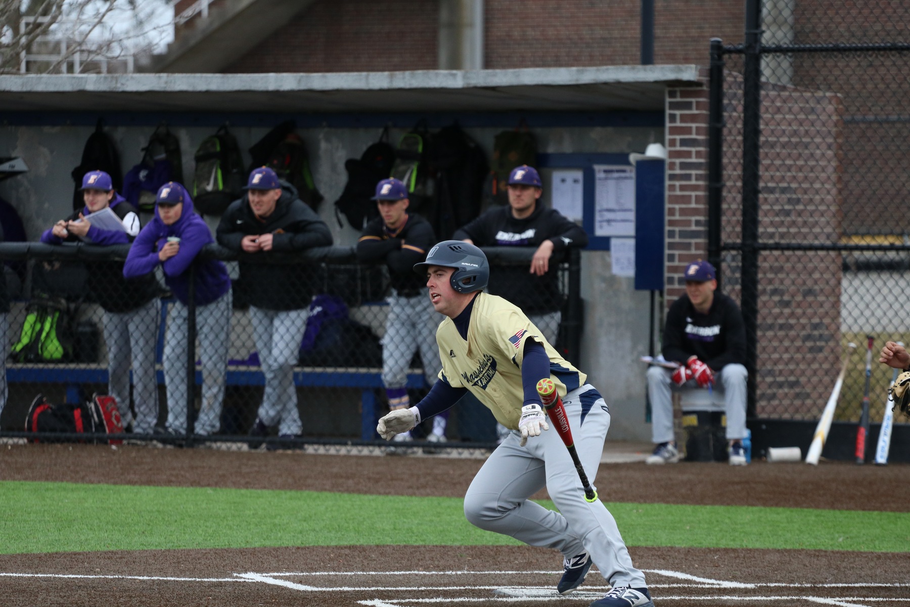 Vikings win Game one of Conference Series over Bucs