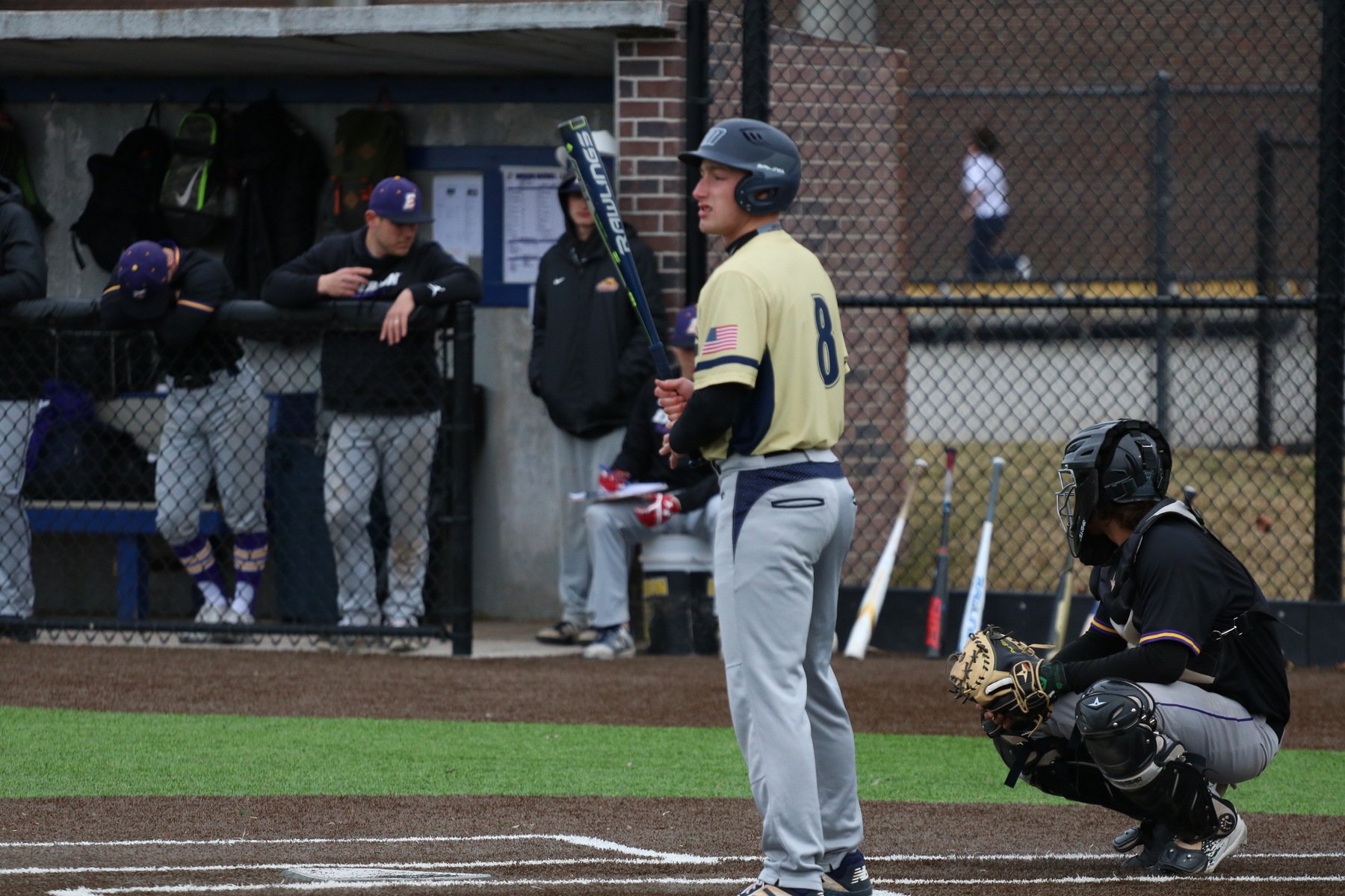 Bucs Split with Trailblazers in Conference Doubleheader