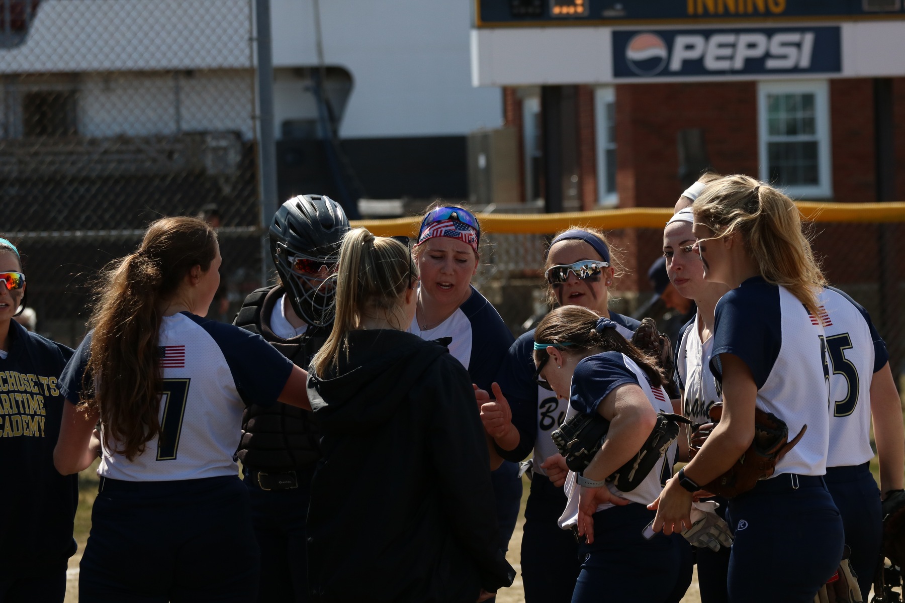 Framingham Takes Two from Buccaneers
