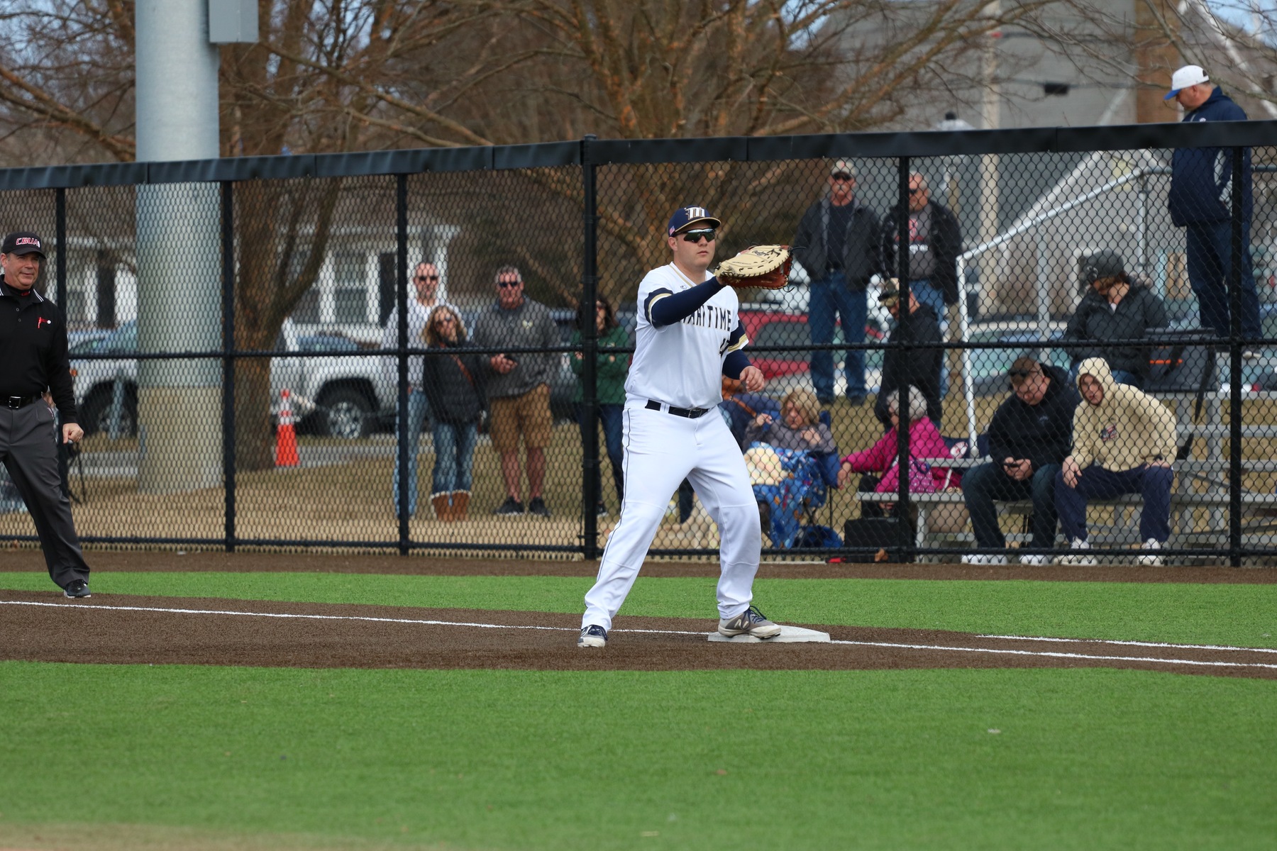 Bucs Lose to Dean for Second Day in a Row