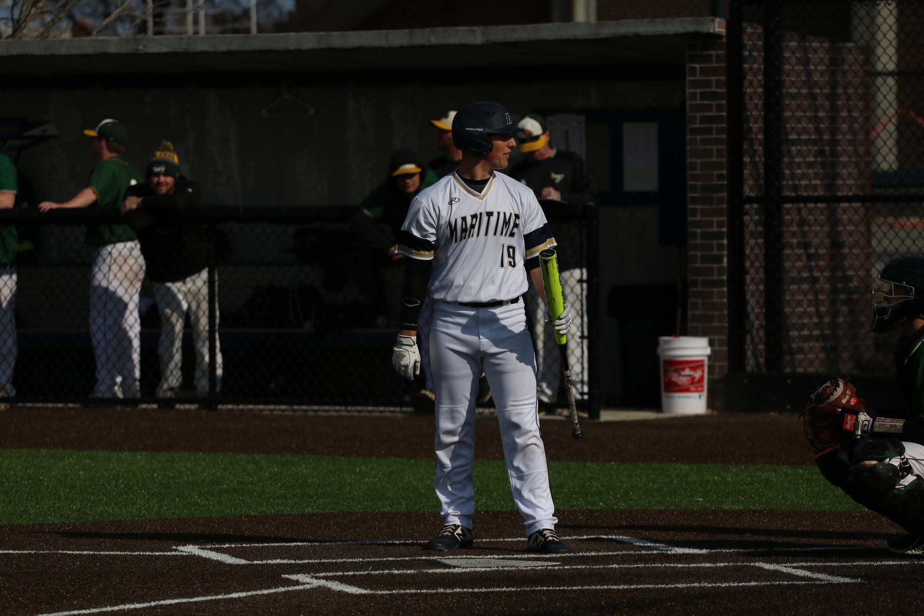 Sullo & McNeil go Yard in Buccaneer Loss to Worcester
