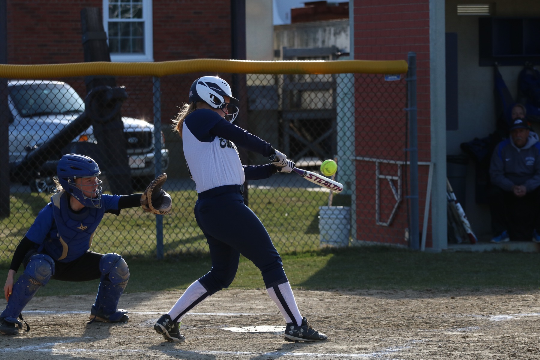 Buccaneers Split Doubleheader with AMCATS