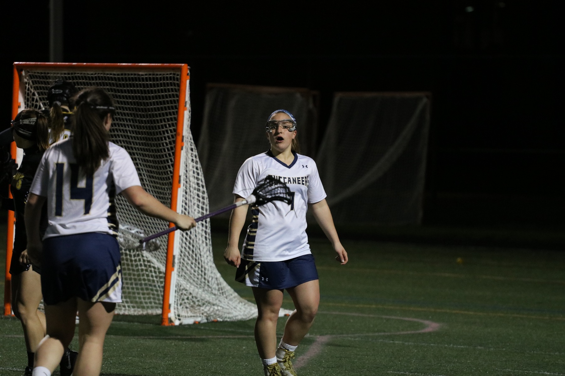 Bucs Lose to Top Seeded Framingham at Home