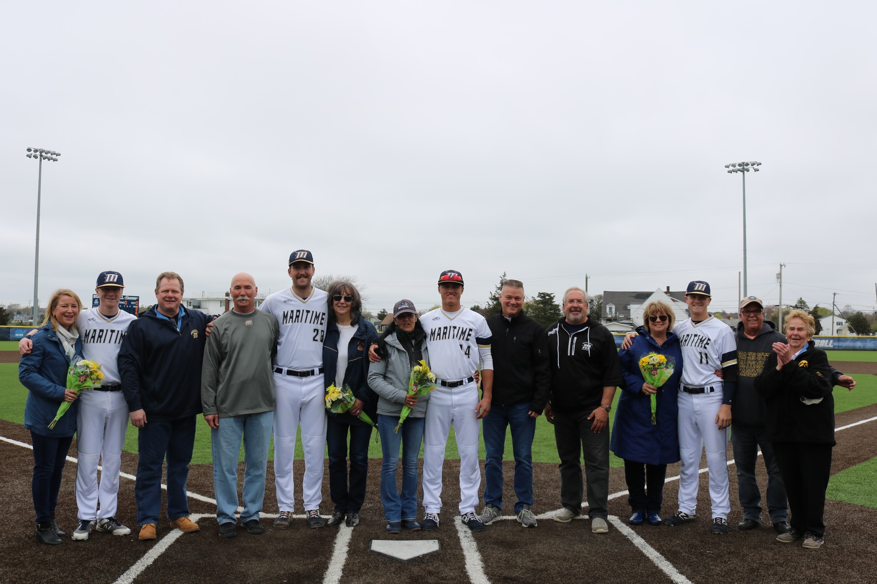 Buccaneer Pitching Lights Out in Sweep of Rams