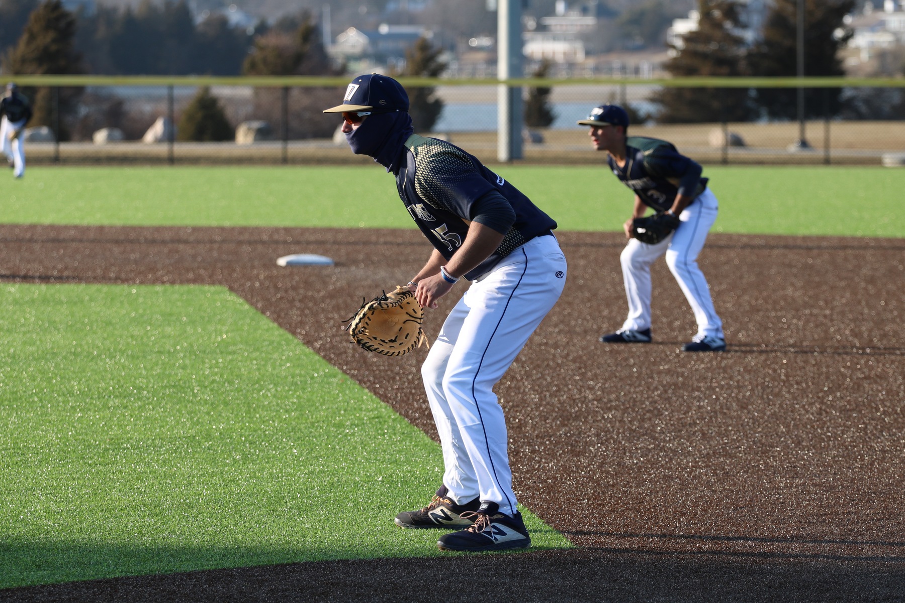 Bucs Late Comeback Effort not enough in Loss to Cougars