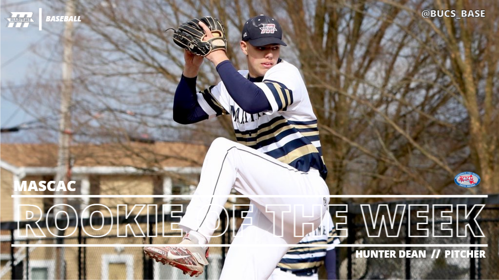 Dean Named MASCAC Rookie of the Week