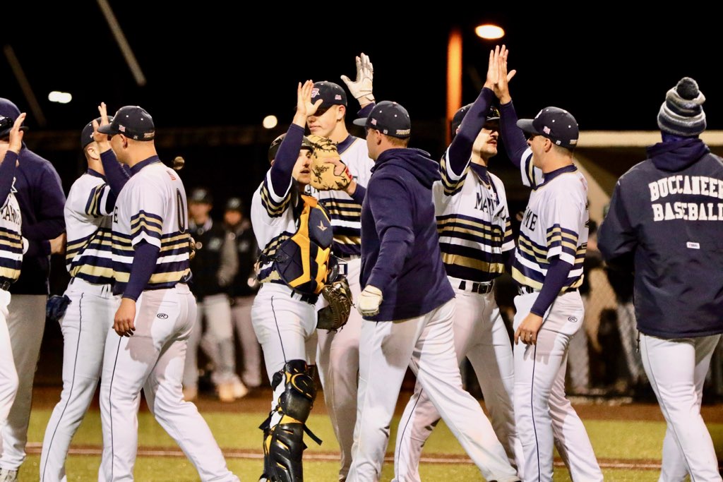 Baseball: Bucs Win Second in a Row with 3-1 Dub over Nichols