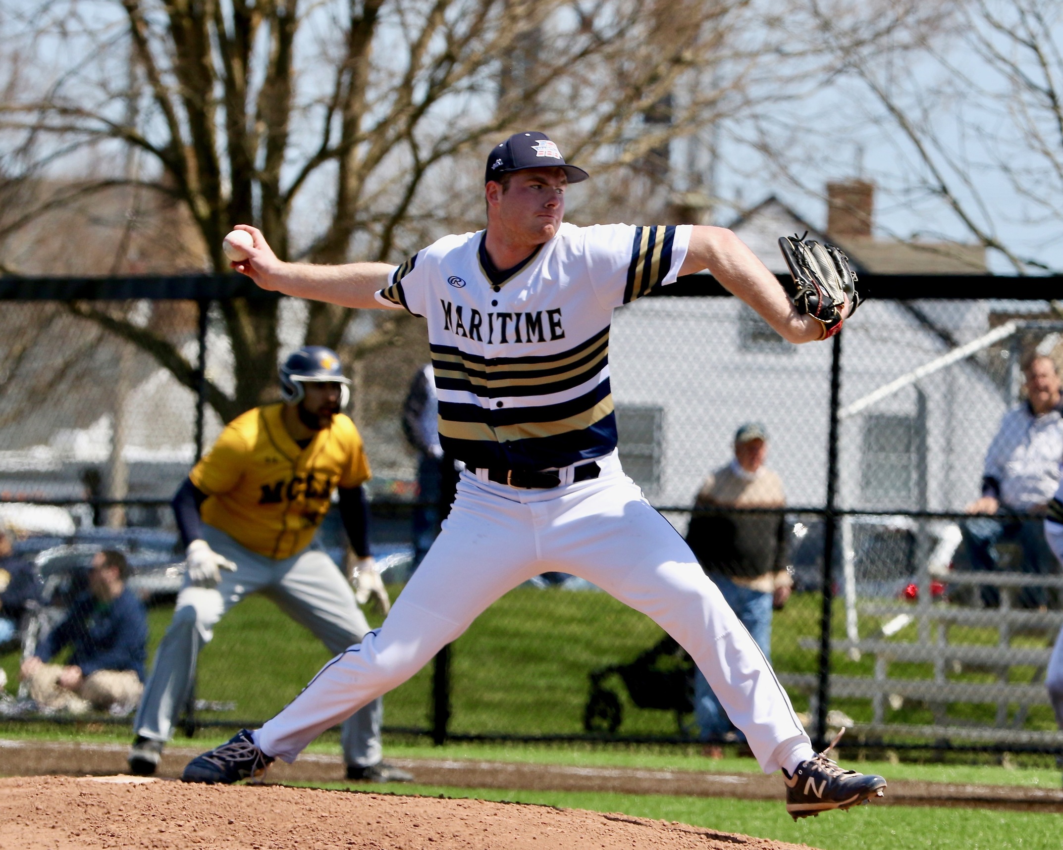Tinkham Named to D3Baseball.com All-Region Team
