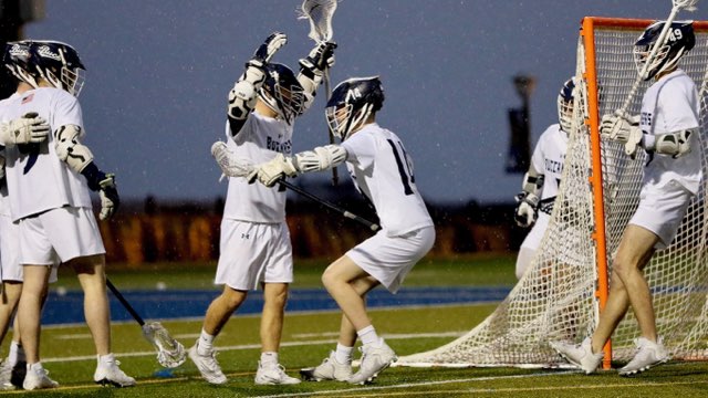 Men's Lax Wins Conference Opener over USM