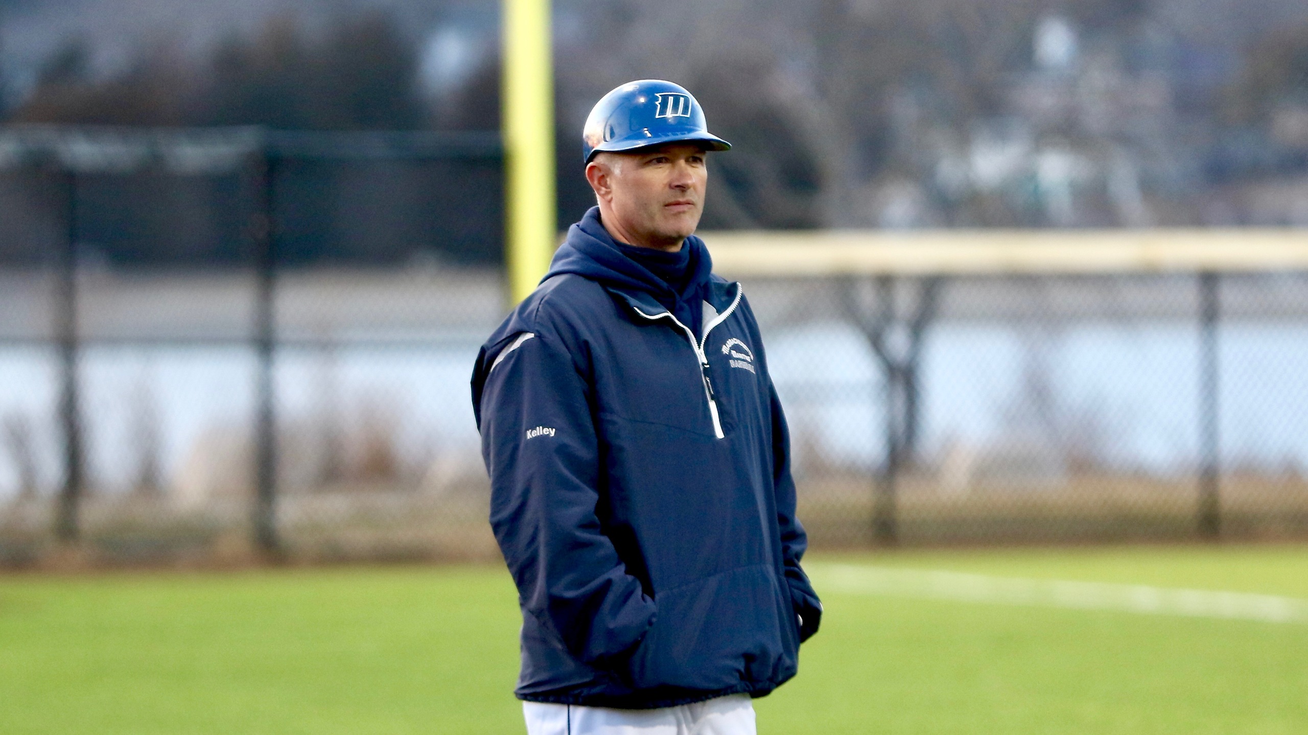 Kelley Records 100th Career Head Coaching Win
