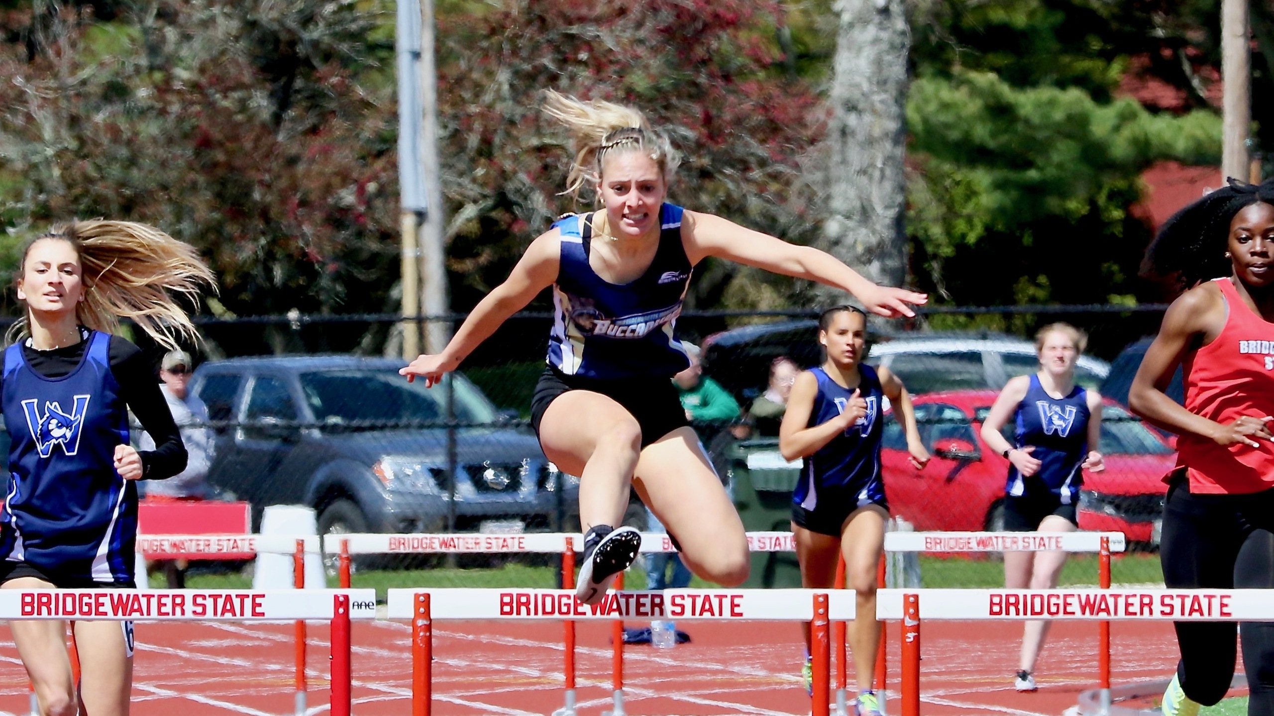 Bucs Track & Field Opens Season at BSU