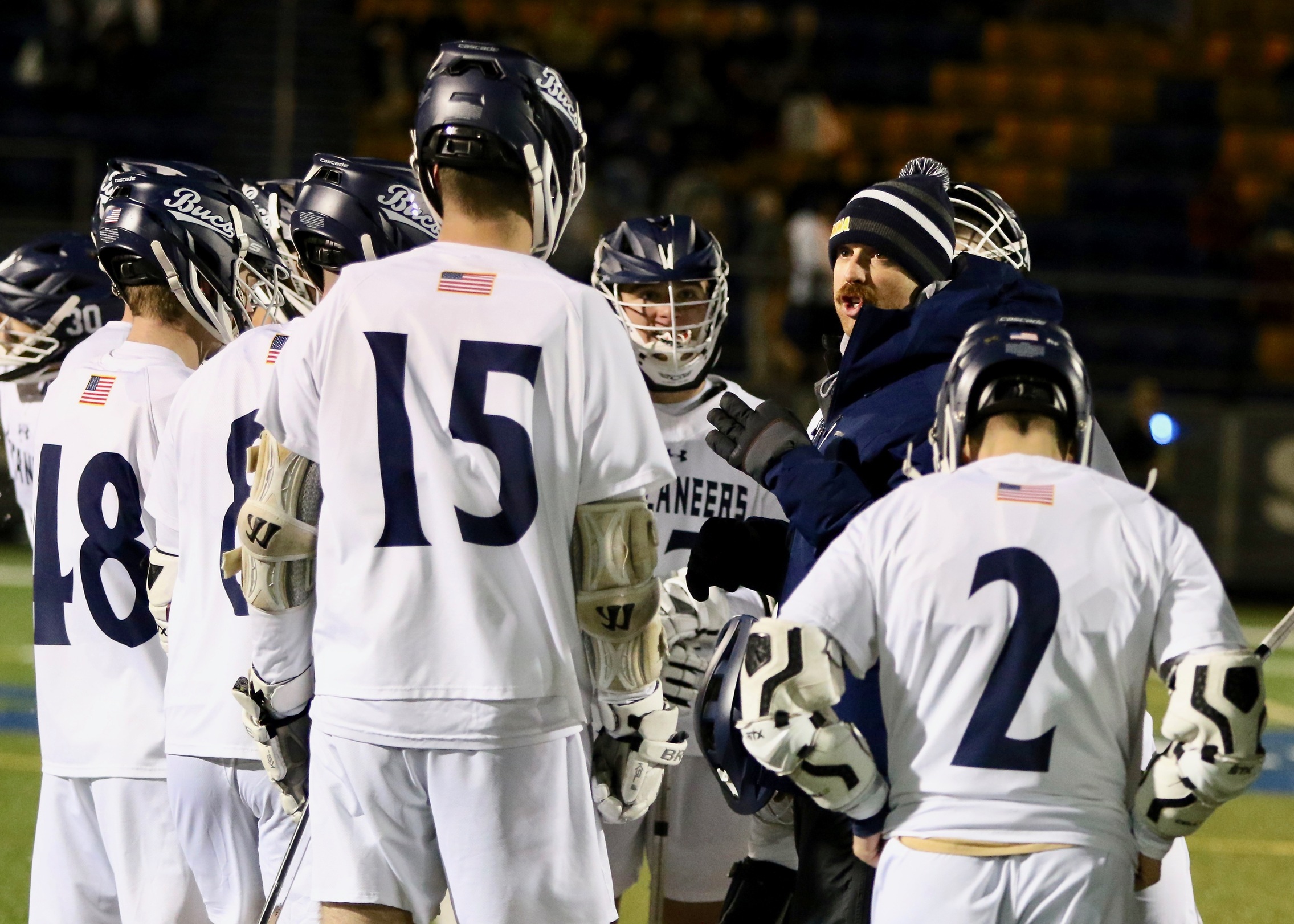 Bucs Comeback Bid Squandered by Panthers in LEC Play