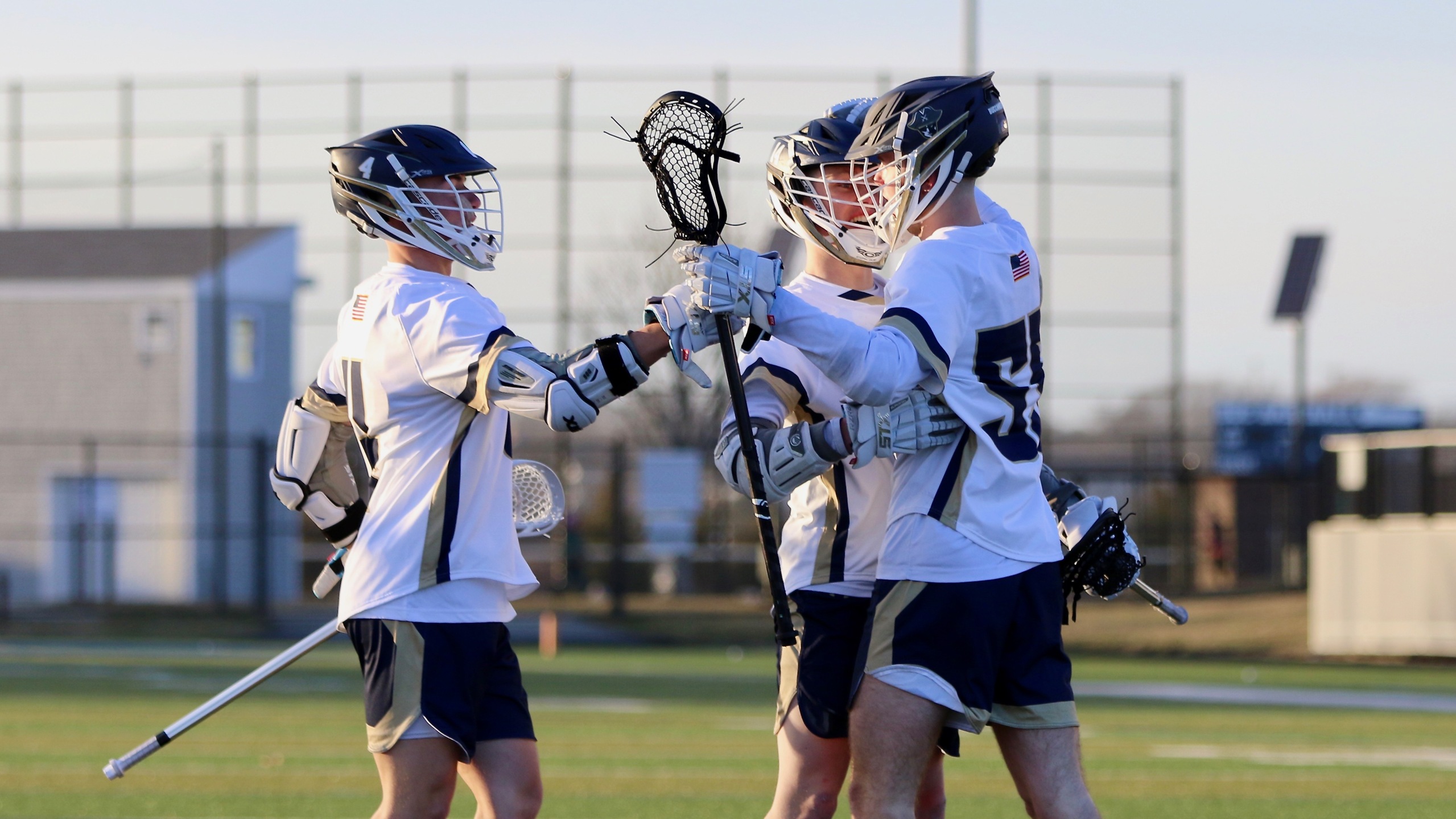 Bucs Open Little East Play with a win over Southern Maine