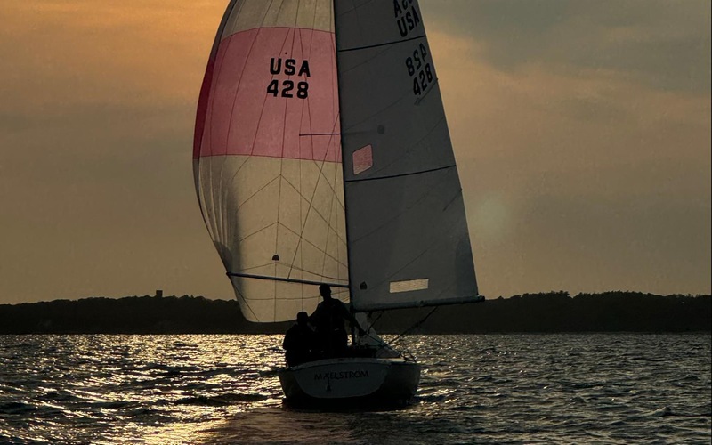 Bucs Finish 9th in the O'Toole Fleet Race in Plymouth