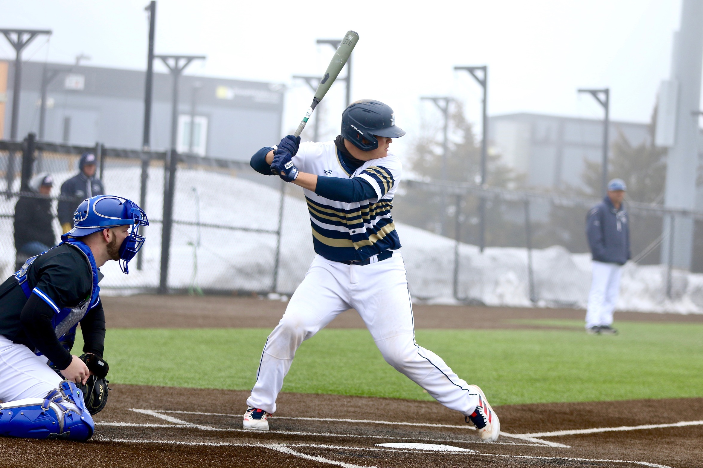 Buccaneers Take the W out of Worcester