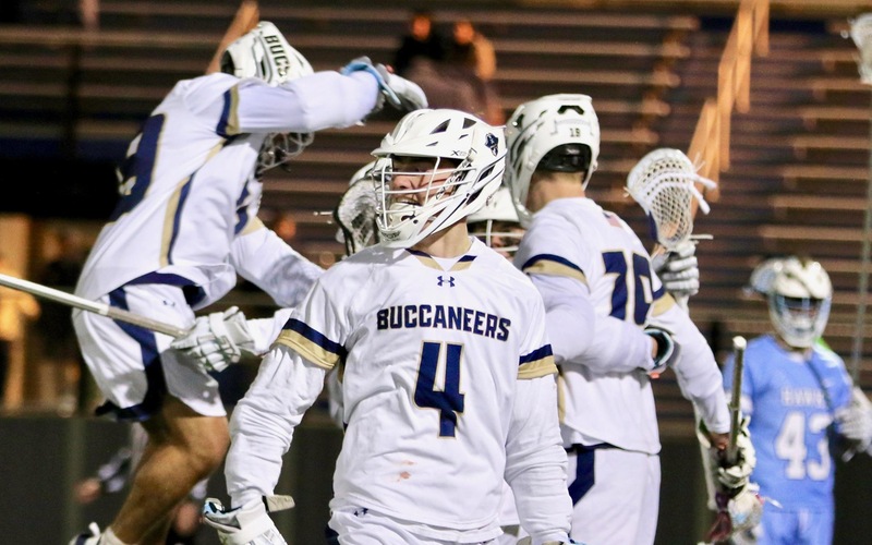 Buccaneers Extinguish Beacons in Conference Play