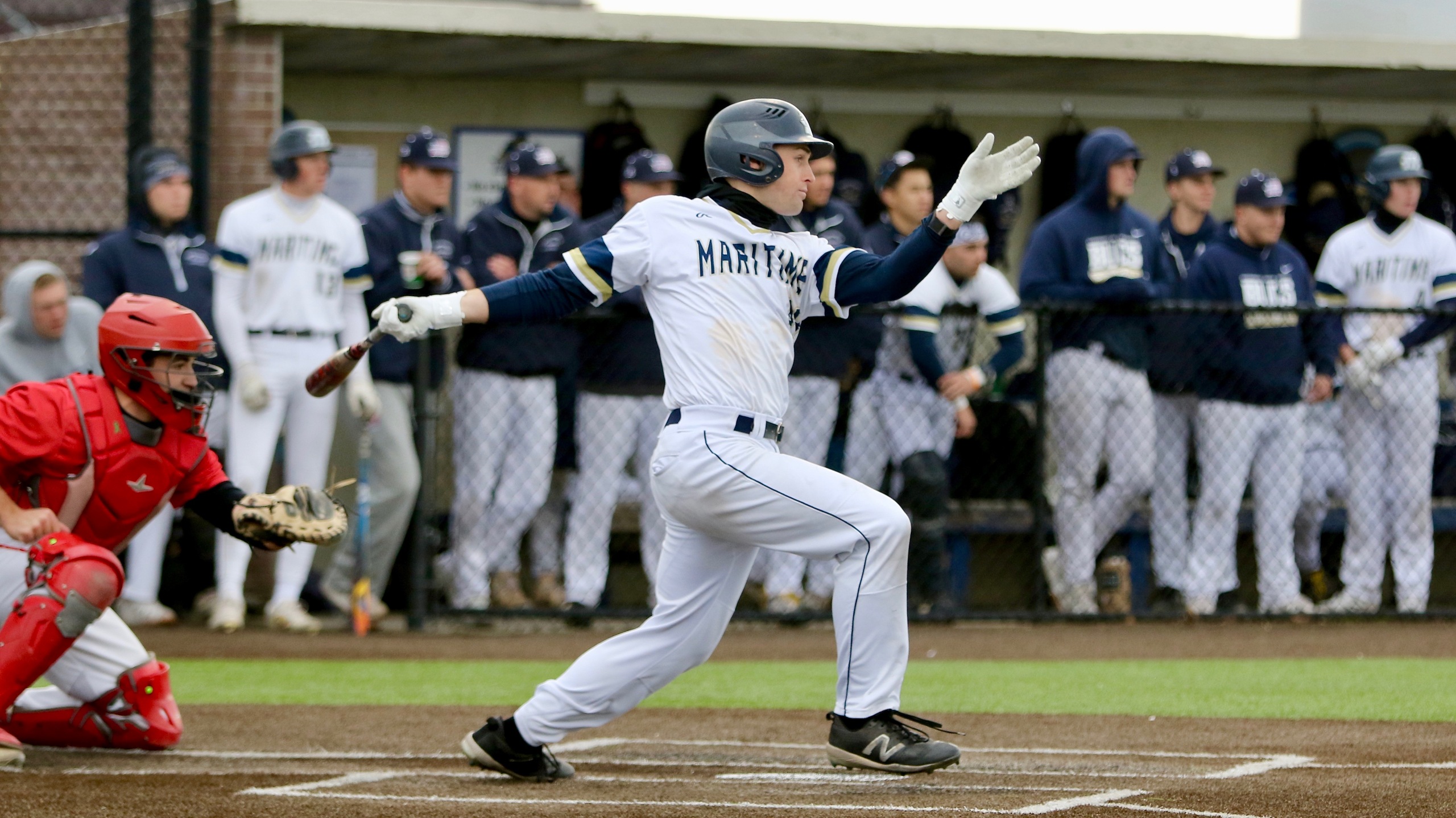 Bucs Drop a Pair of Conference Games to Bears