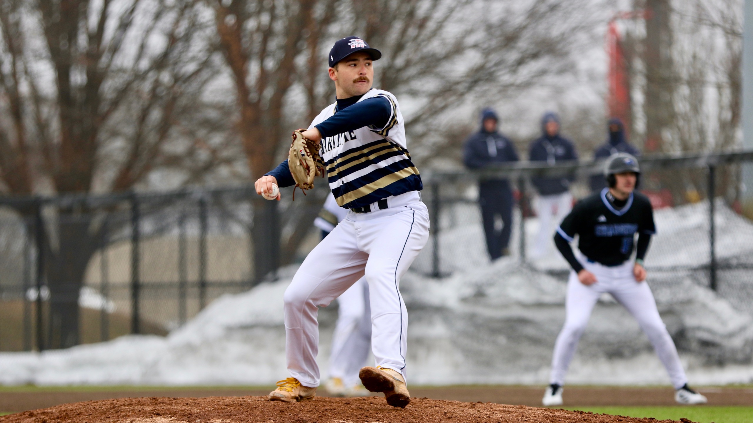 Bucs Open Conference Play with Win over Bridgewater State