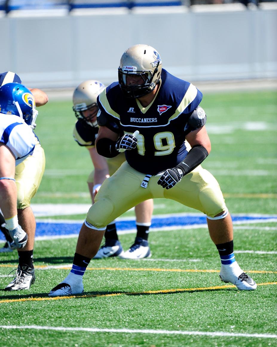 South Coast Today:  "Bois, Simmons Making Impact At Massachusetts Maritime"
