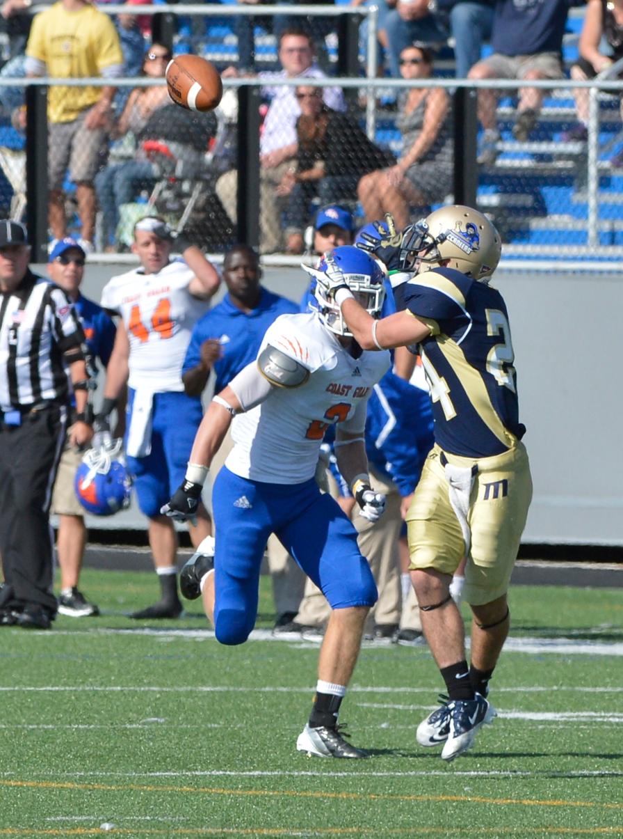 D3Football.com Lists Chowder Bowl Among "Best Division III Football Road Trips In 2013"