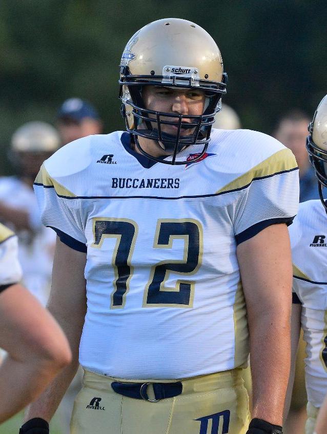 Newburyport Daily News:  "Military Men On The Gridiron"