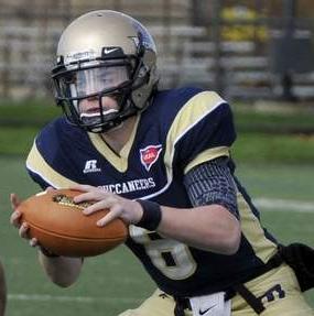 Buccaneer John Trudel Featured In USA Today's "Go Figure" Column