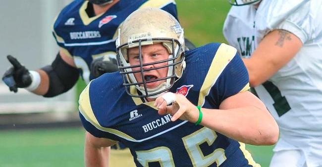 Football Looks To Keep Momentum Of Strong Finish Going In 2015 As Cameron Welcomes Back Experienced Squad