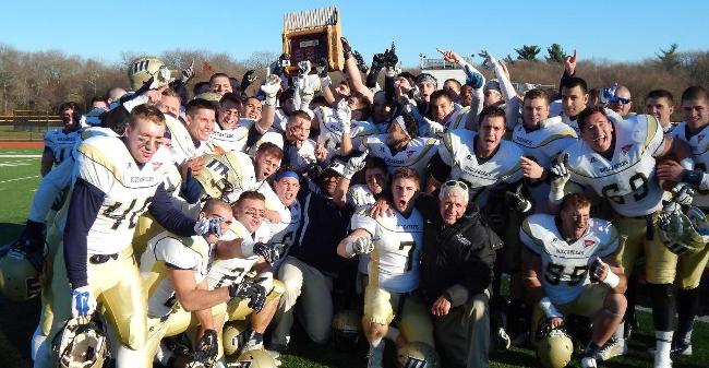 Football Looks To Scoop Up Second Straight Cranberry Bowl Victory Saturday As Buccaneers Renew Rivalries With Bridgewater State