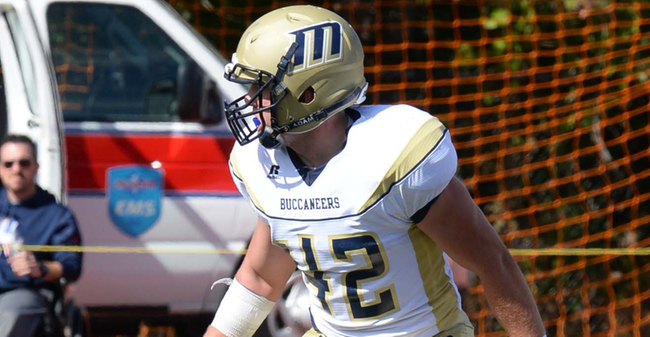 McCarthy Tabbed As National Finalist For Prestigious Cliff Harris Award As Top Small College Defensive Player