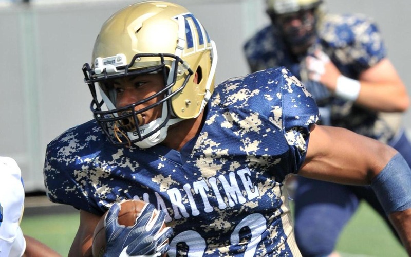 Phillips Rushes For Career-Best 192 Yards As Football Falls At Westfield State