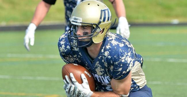 Football Looks To Be Ram Tough Saturday In Senior Day Clash For Kelley Cup With Framingham State