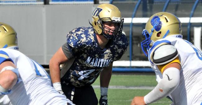 McCarthy Earns Spot On 2016 D3Football.com All-East Region Second Team