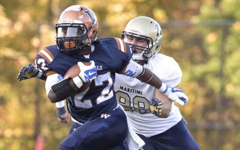 Football Week #8 Notes:  Worcester State Preview