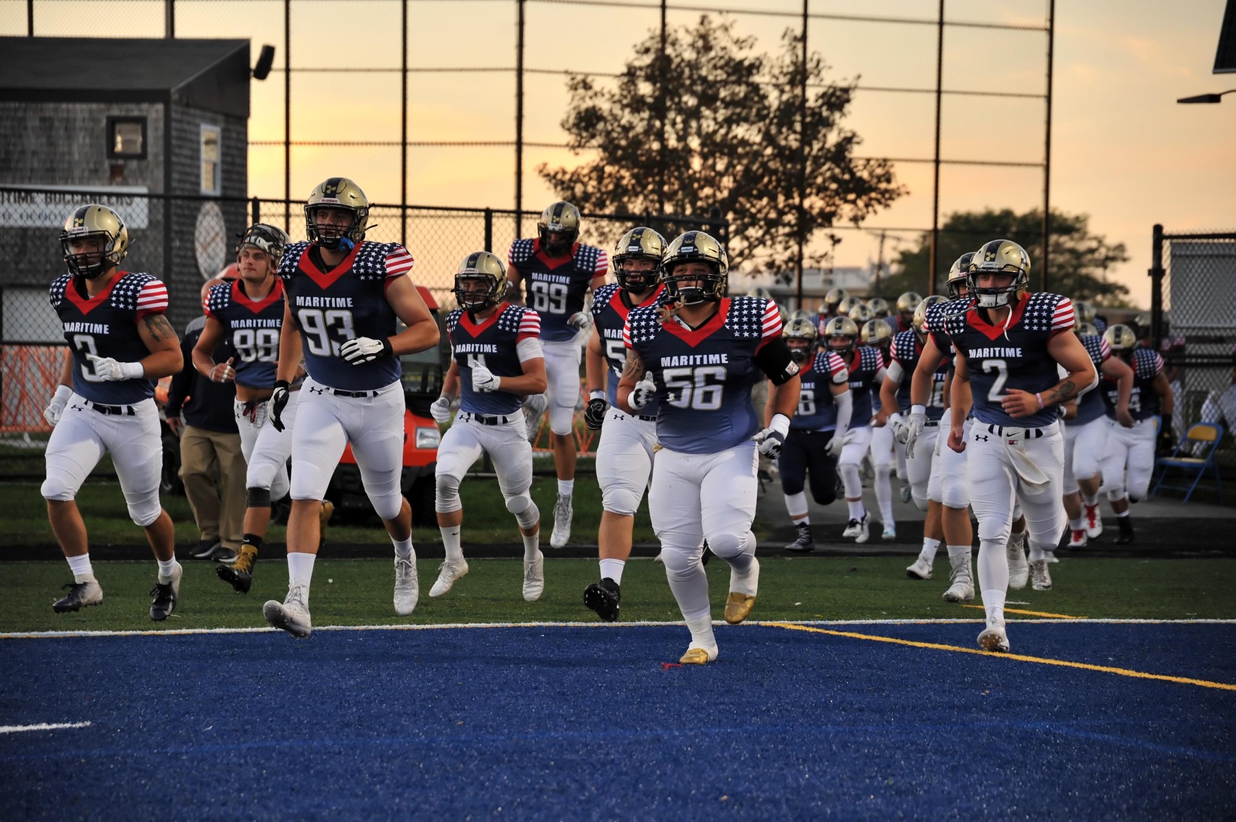 Football Preview: MASCAC Top Spot up for Grabs on Saturday in Danbury