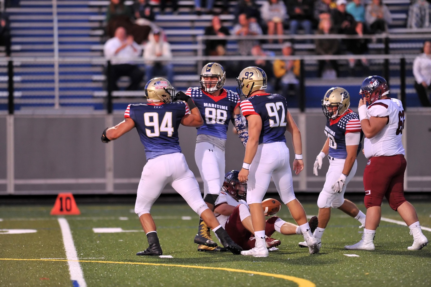 Football Preview: Buccaneers Welcome Falcons to Taylor&rsquo;s Point