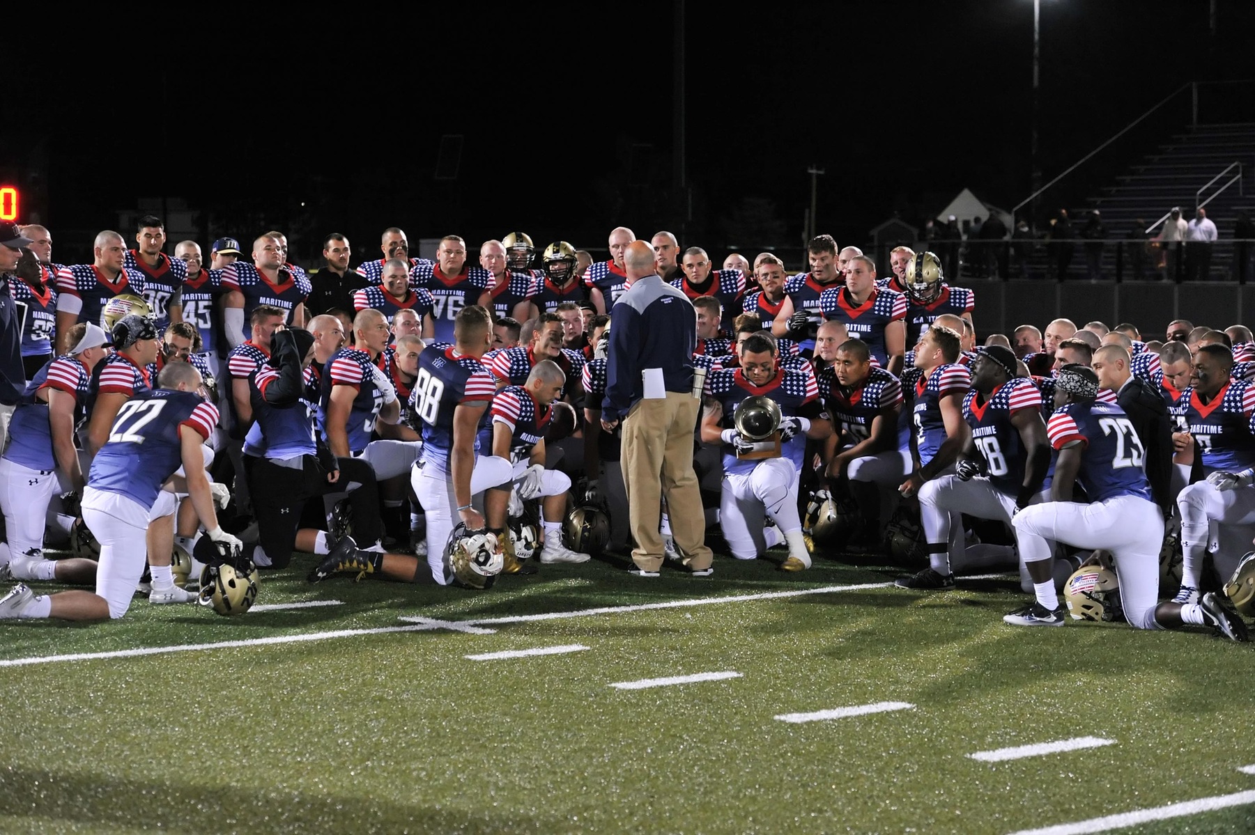 Ten Buccaneers Earn MASCAC All-Conference Honors; Cameron Named Coach of the Year