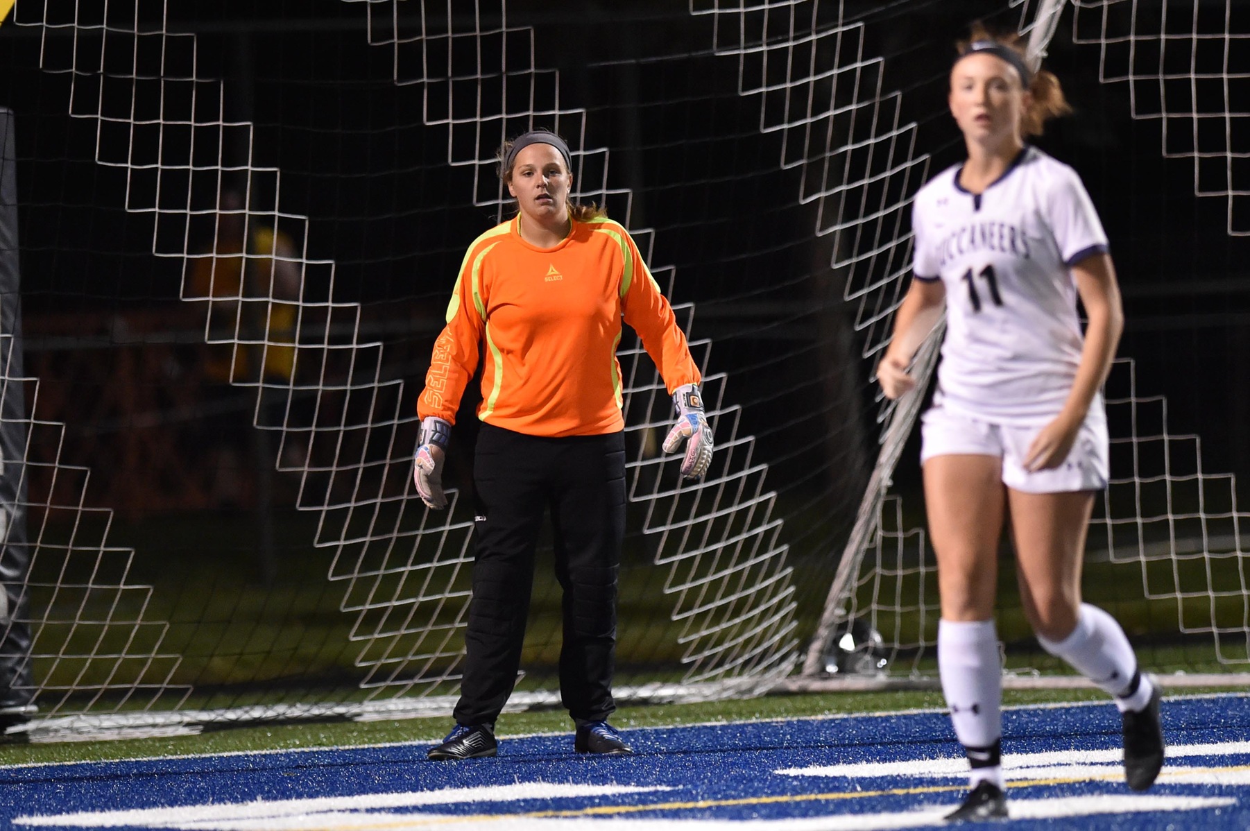 Buccaneers shut out on the Road in Final Game of the Season