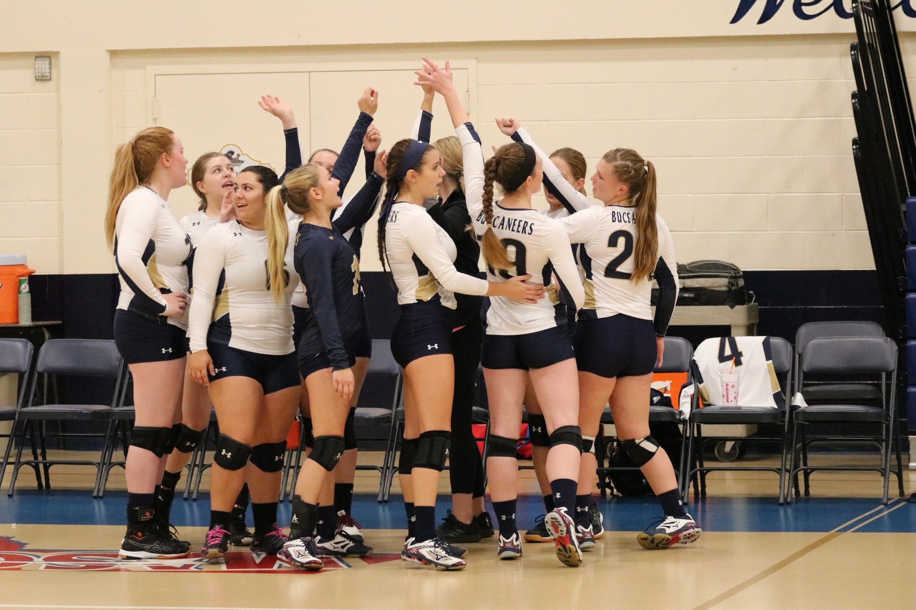 Buccaneers Blanked by Top Seeded Owls