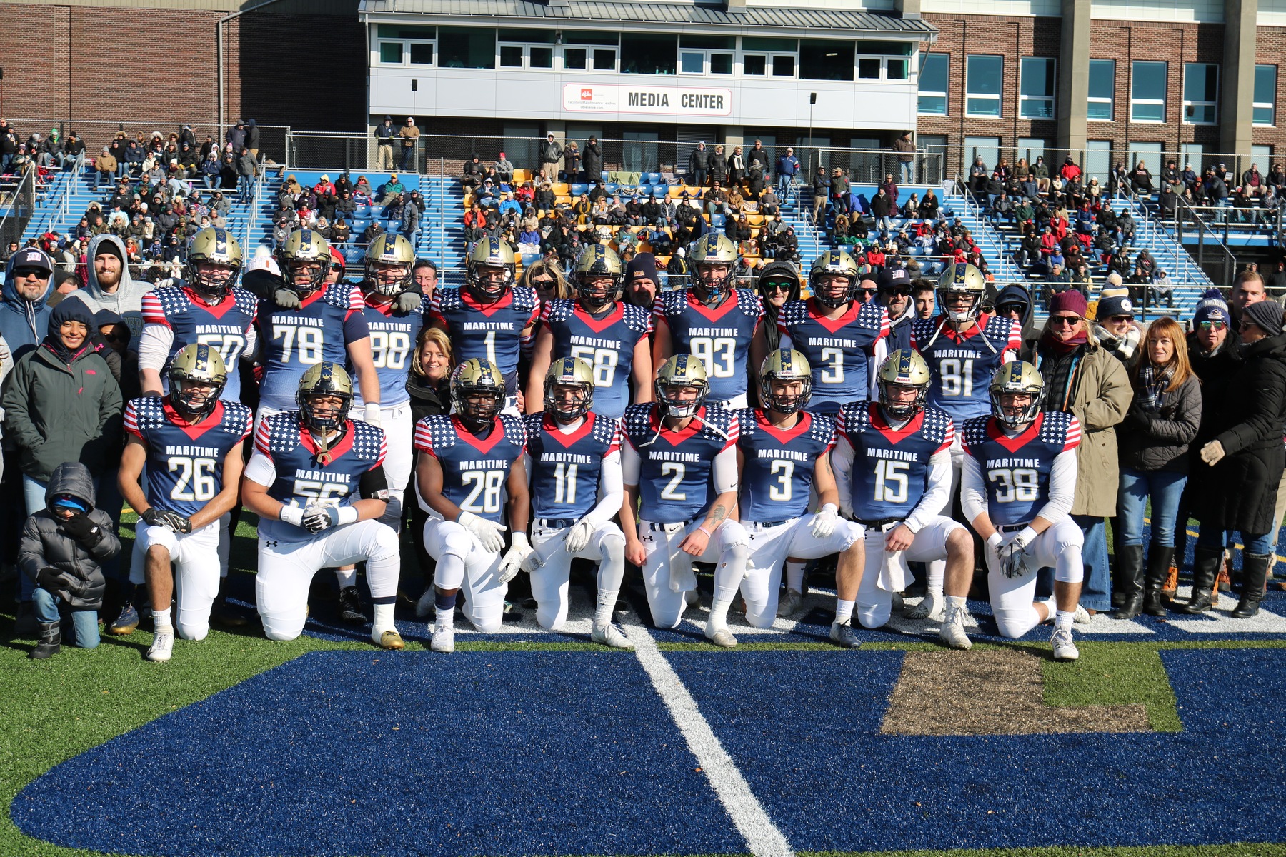 41st Cranberry Bowl Instant Classic as Bucs Fall to Bears