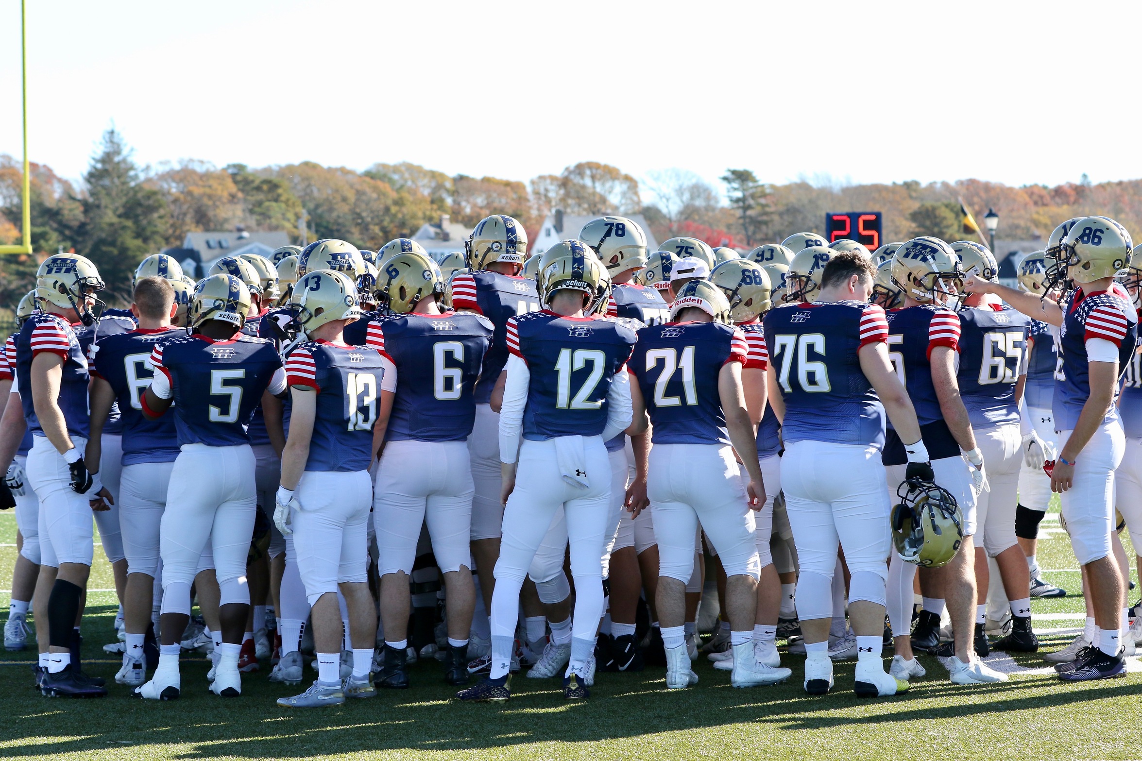Six Buccaneers Named to Seven All-MASCAC Spots