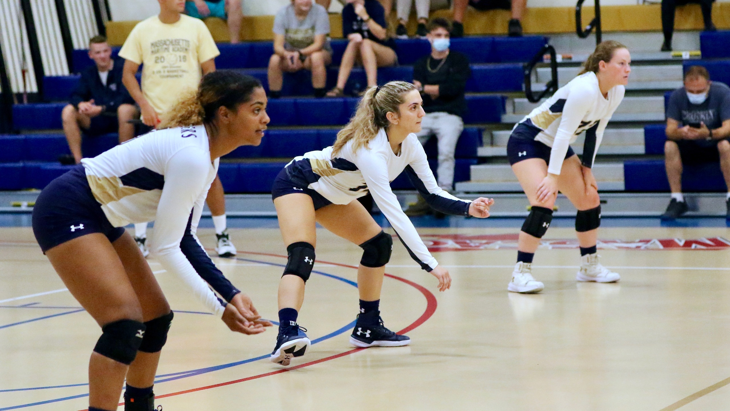 Bucs fall to &lsquo;Blazers and Bantams in Saturday Tri-Match